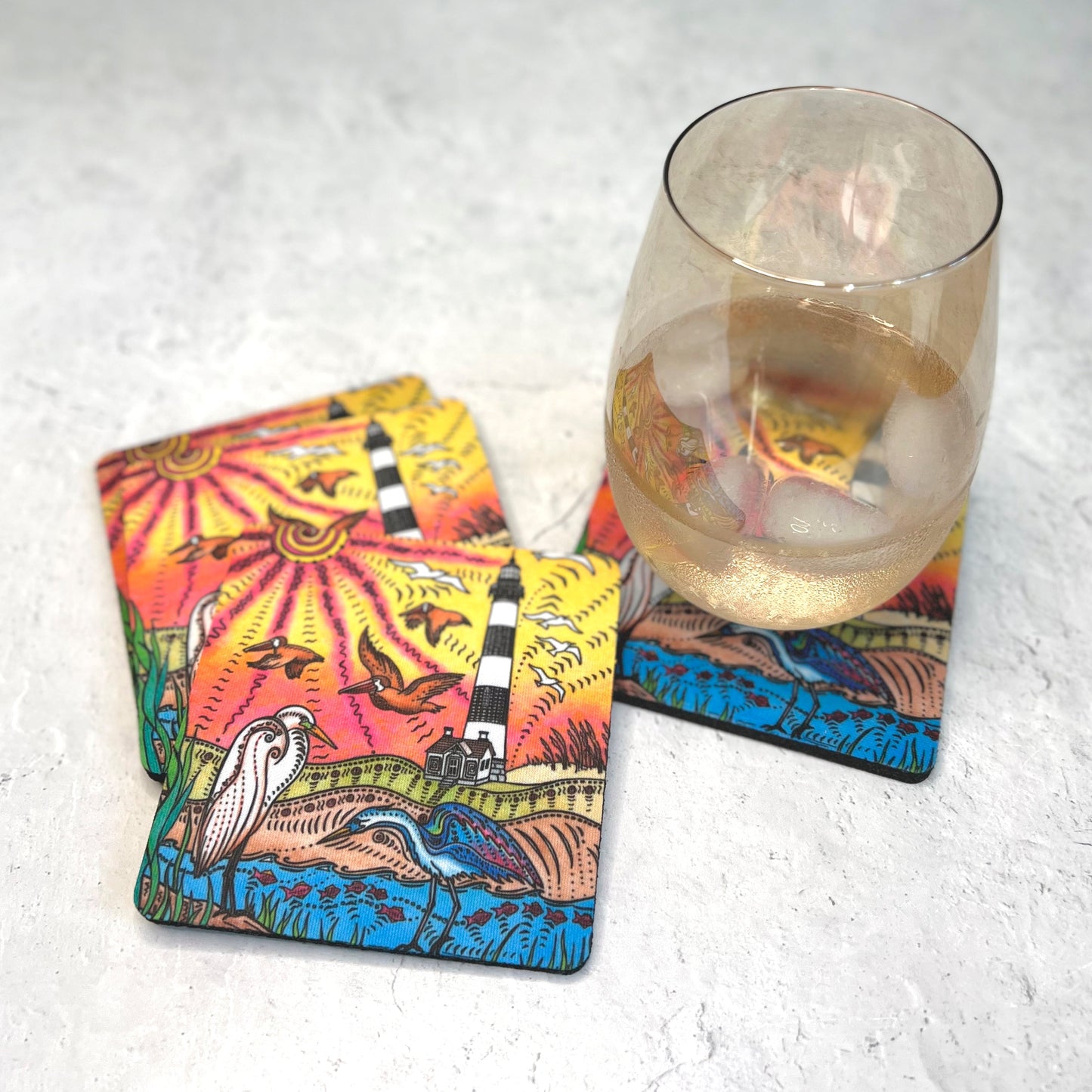 Bodie Island Coaster
