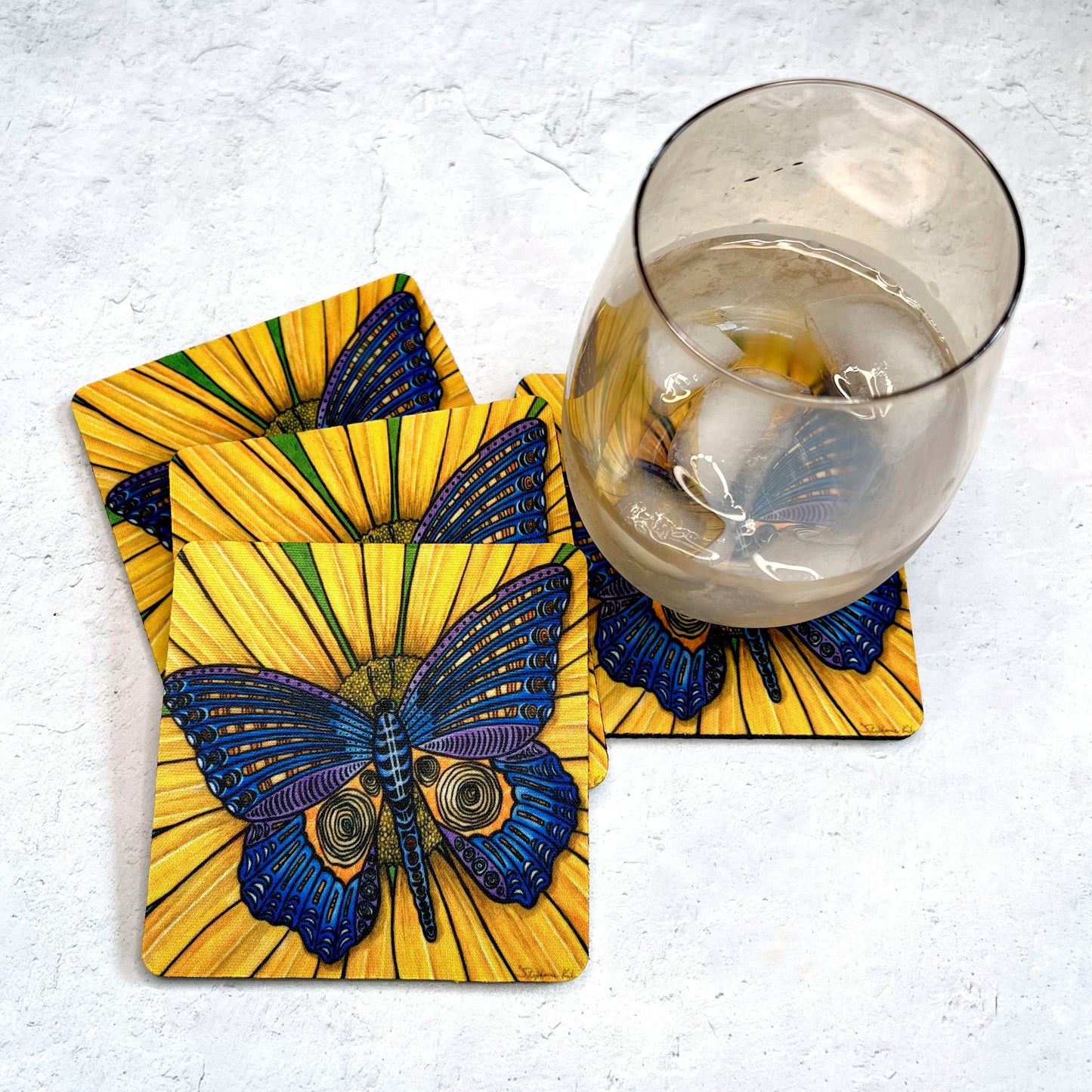 Butterfly Coaster