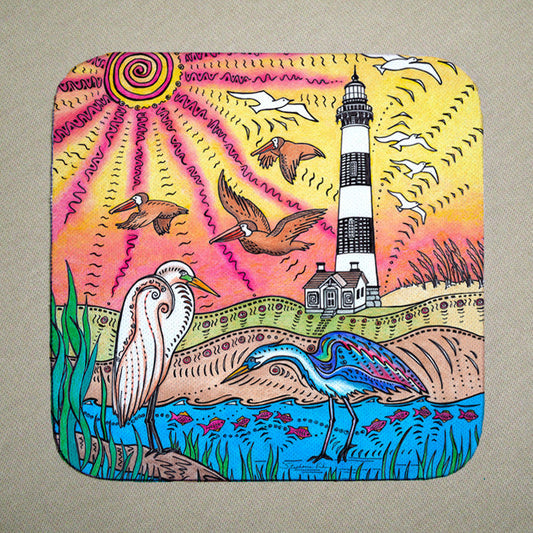 Bodie Island Coaster
