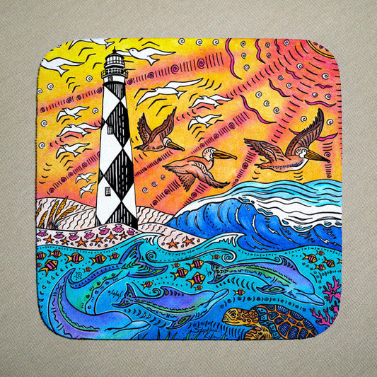 Roller Coaster Lighthouse